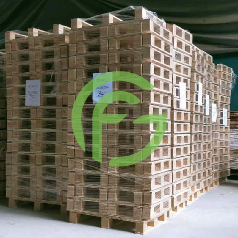 Pallet gỗ KT 1100x1100