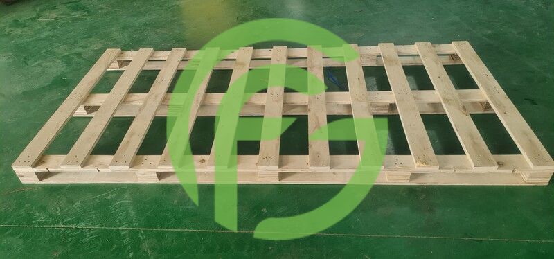 Pallet gỗ KT 2500x1000